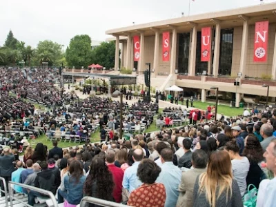 California State University Northridge I