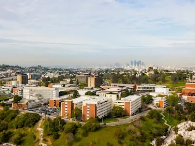 Universidad Estatal de California Los Angeles